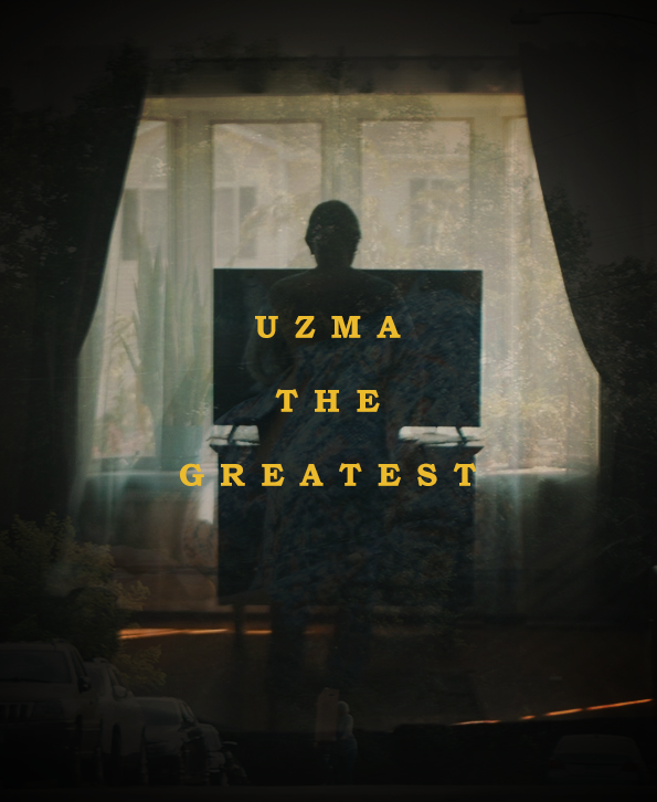 Uzma the Greatest - Plakátok