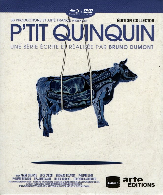 Mały Quinquin - Plakaty