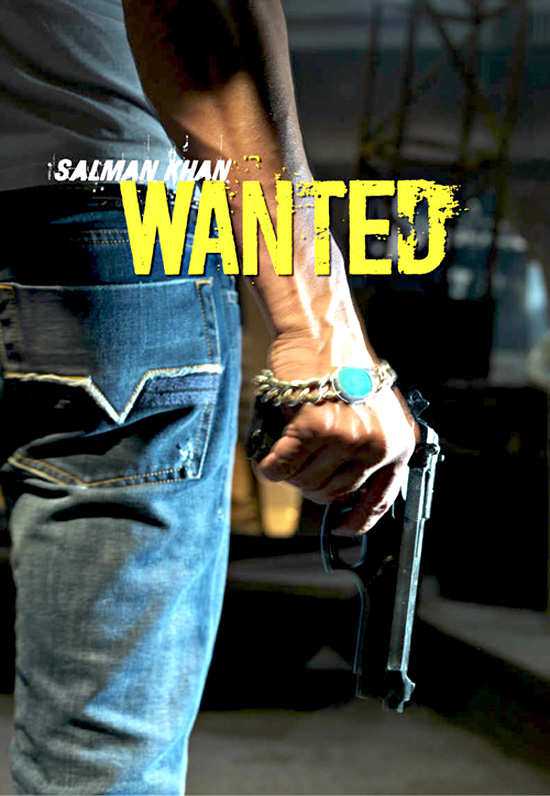 Wanted - Plagáty