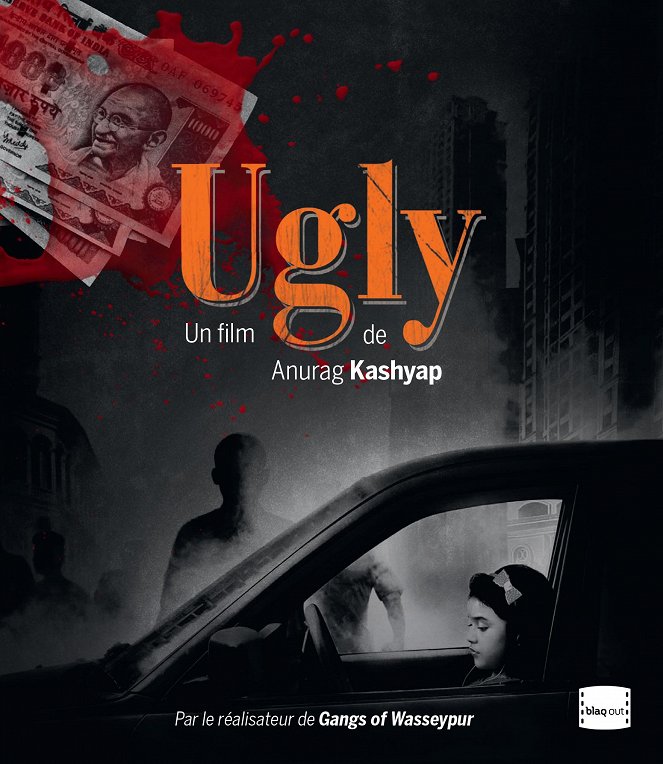 Ugly - Affiches