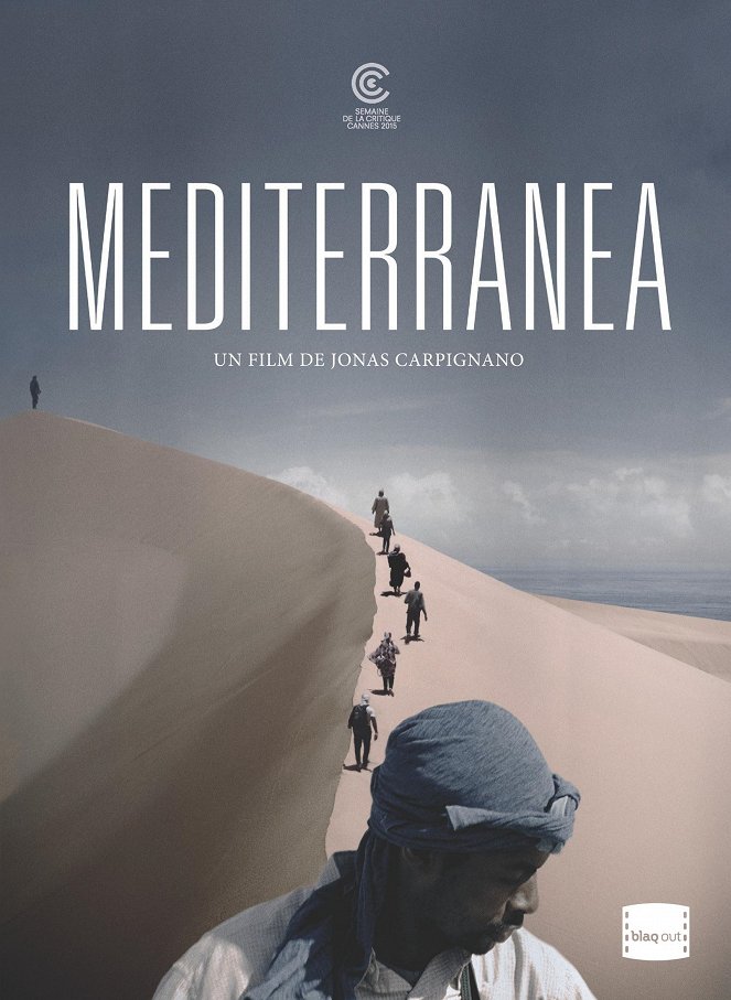 Mediterranea - Plakaty
