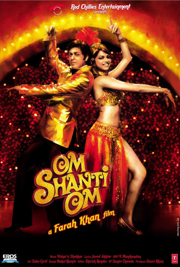 Om Shanti Om - Plakátok