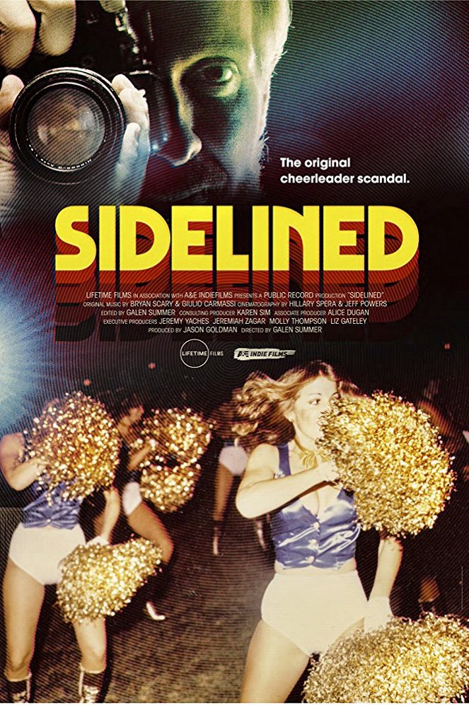 Sidelined - Affiches