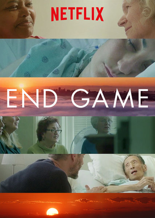 End Game - Plakátok