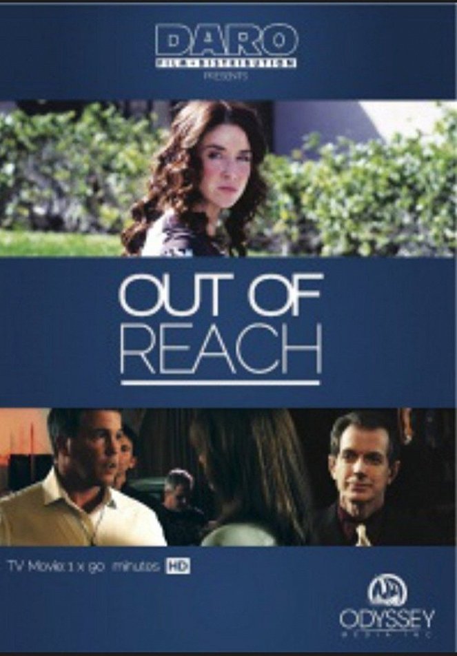 Out of Reach - Plakátok