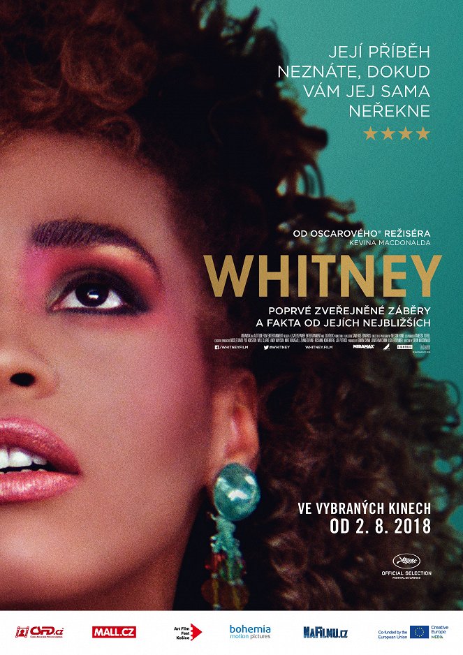 Whitney - Plakáty