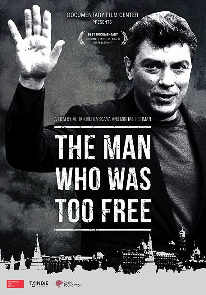 Слишком свободный человек - Plakate