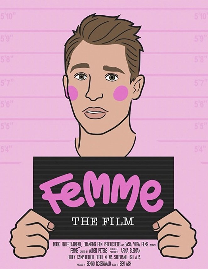 Femme - Affiches