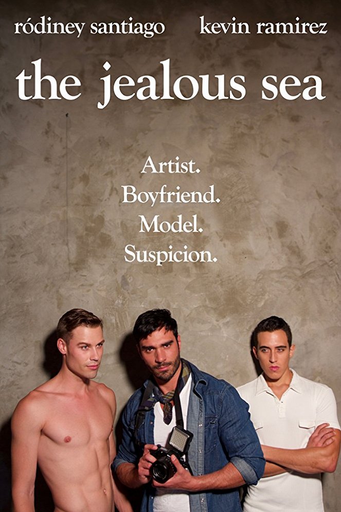 The Jealous Sea - Affiches