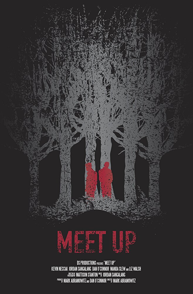 Meet Up - Plakátok