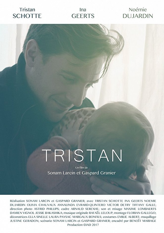 Tristan - Affiches