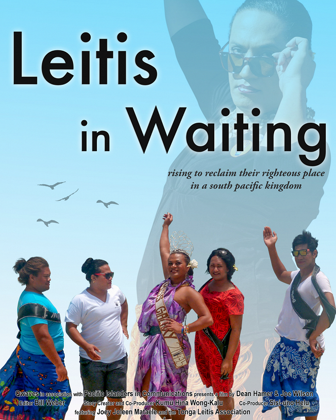 Leitis in Waiting - Plakátok