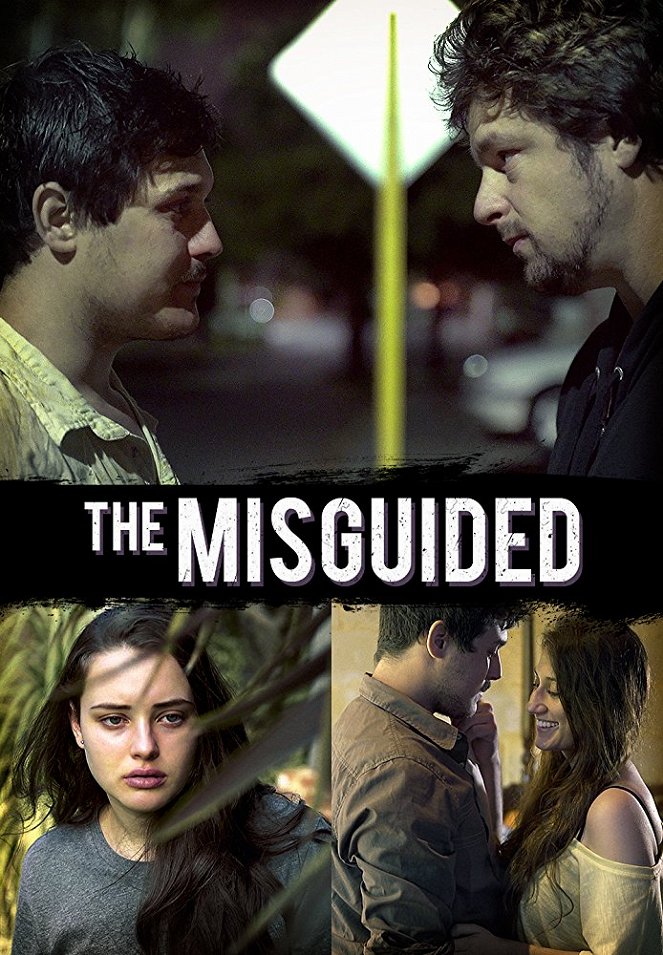 The Misguided - Plagáty