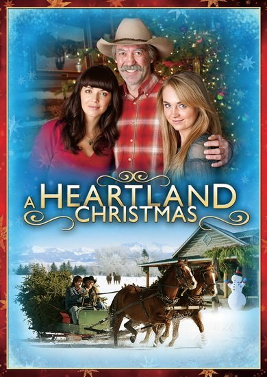 A Heartland Christmas - Carteles