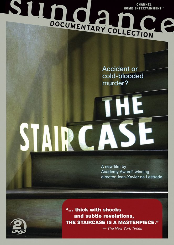The Staircase - Posters