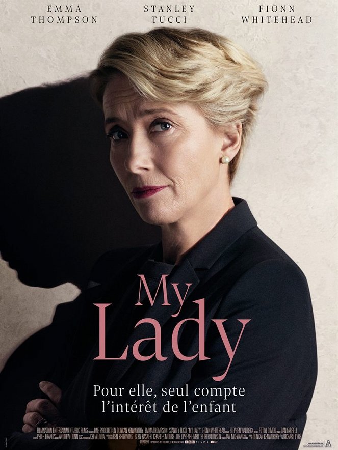 My Lady - Affiches