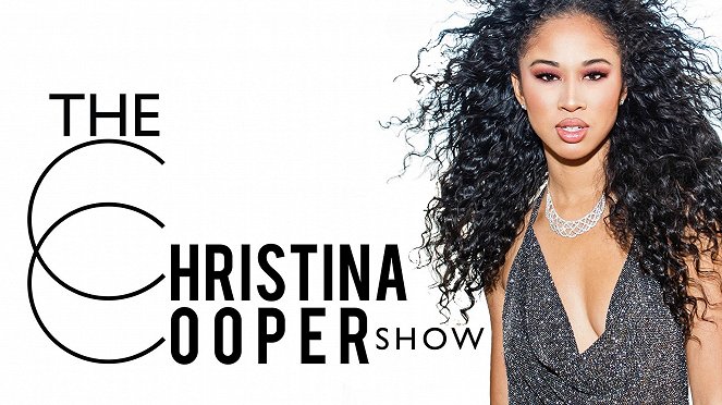 The Christina Cooper Show - Posters