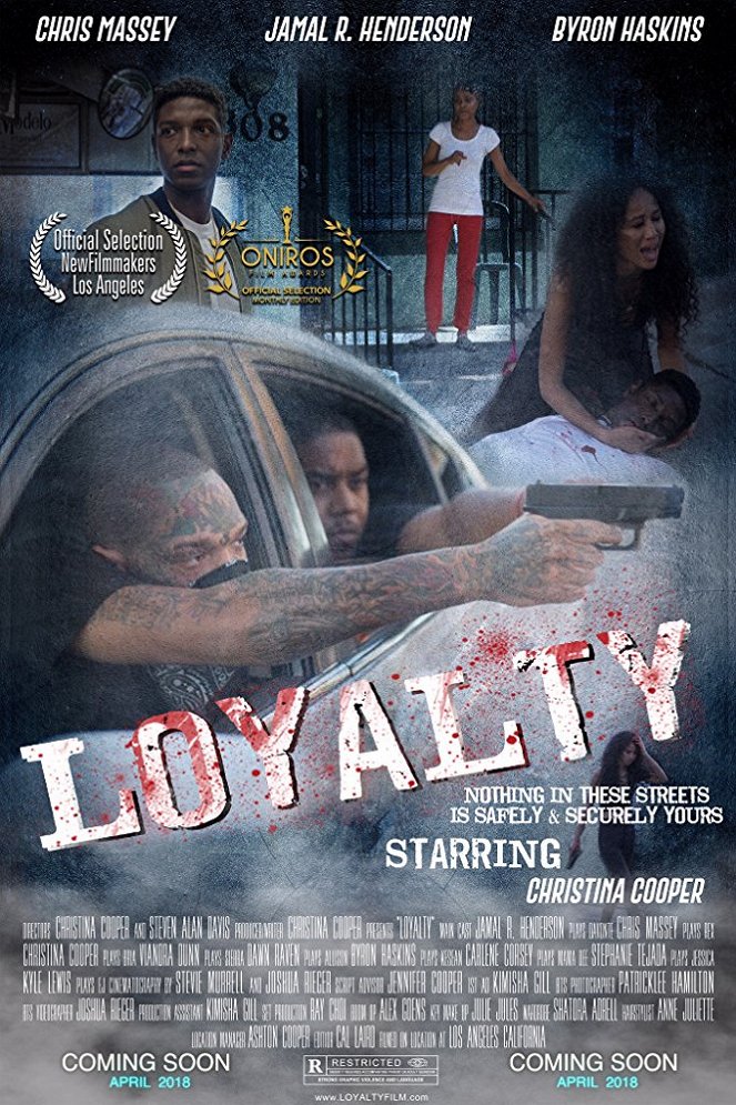 Loyalty Film - Plakate