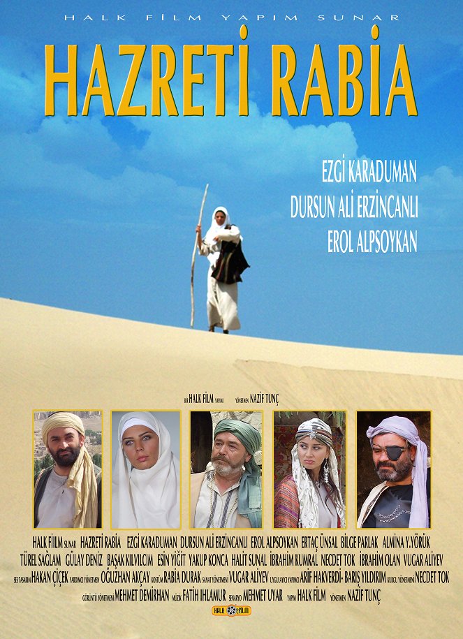 Hazreti Rabia - Plakáty