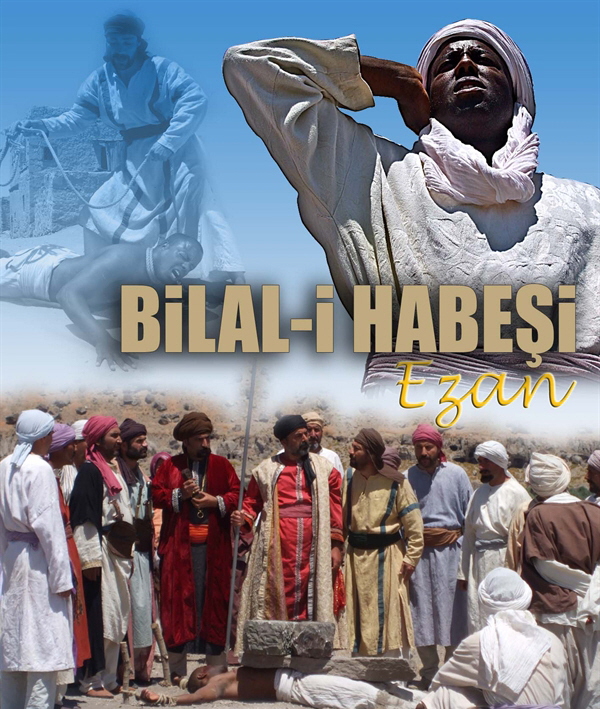 Bilal-i Habeşi - Plakátok