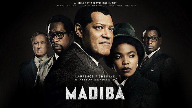 Madiba - Plakaty
