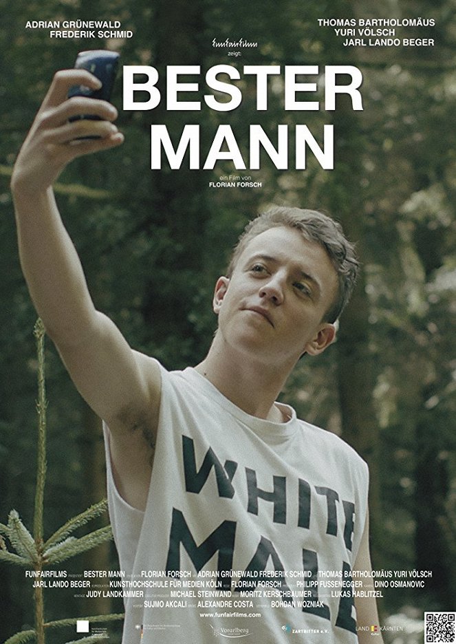Main Man - Plakáty