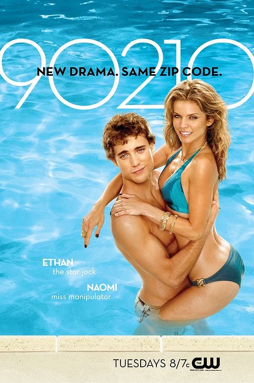 90210: Nová generace - Plakáty