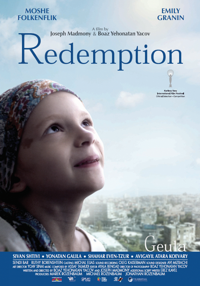 Redemption - Posters