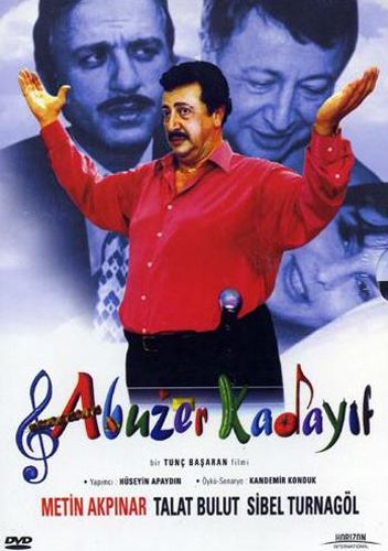 Abuzer Kadayıf - Posters