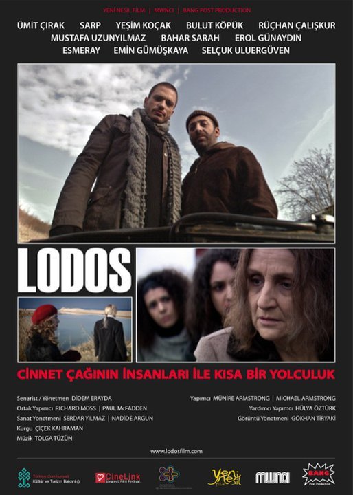 Lodos - Posters
