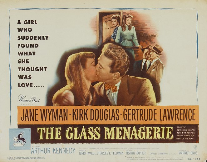The Glass Menagerie - Plakáty