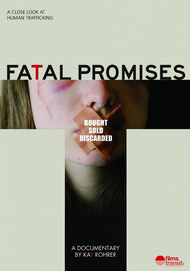 Fatal Promises - Julisteet