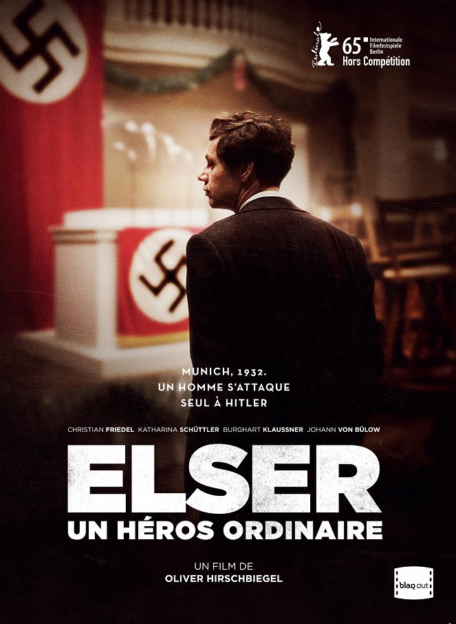 Elser, un héros ordinaire - Affiches