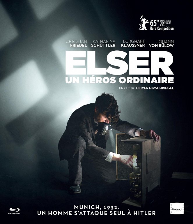 Elser, un héros ordinaire - Affiches