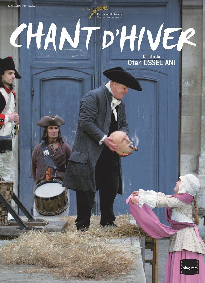Chant d'hiver - Posters