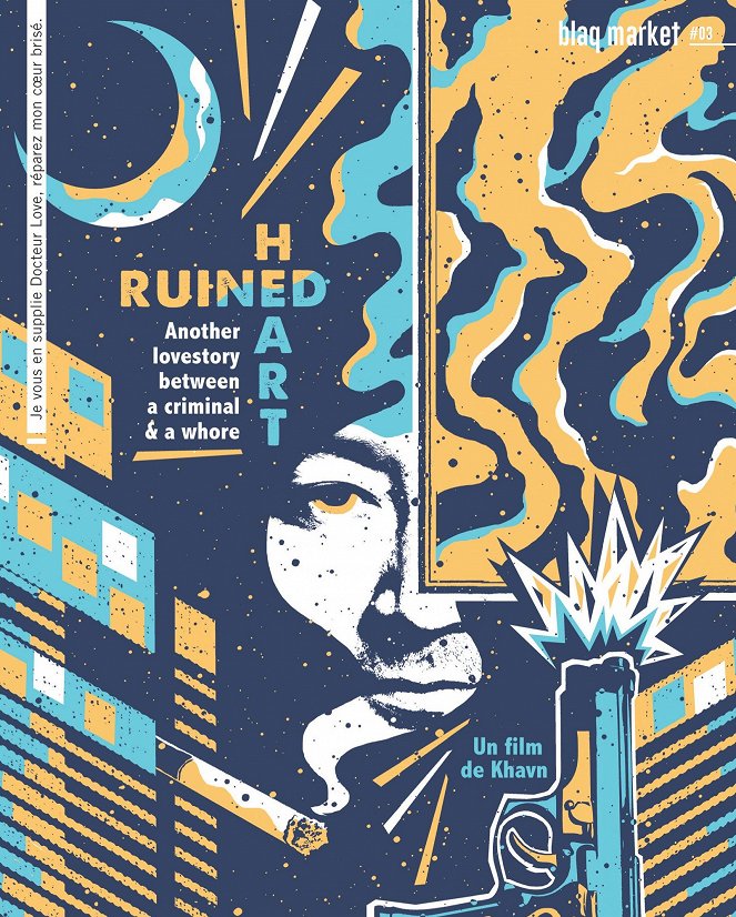 Ruined Heart - Affiches