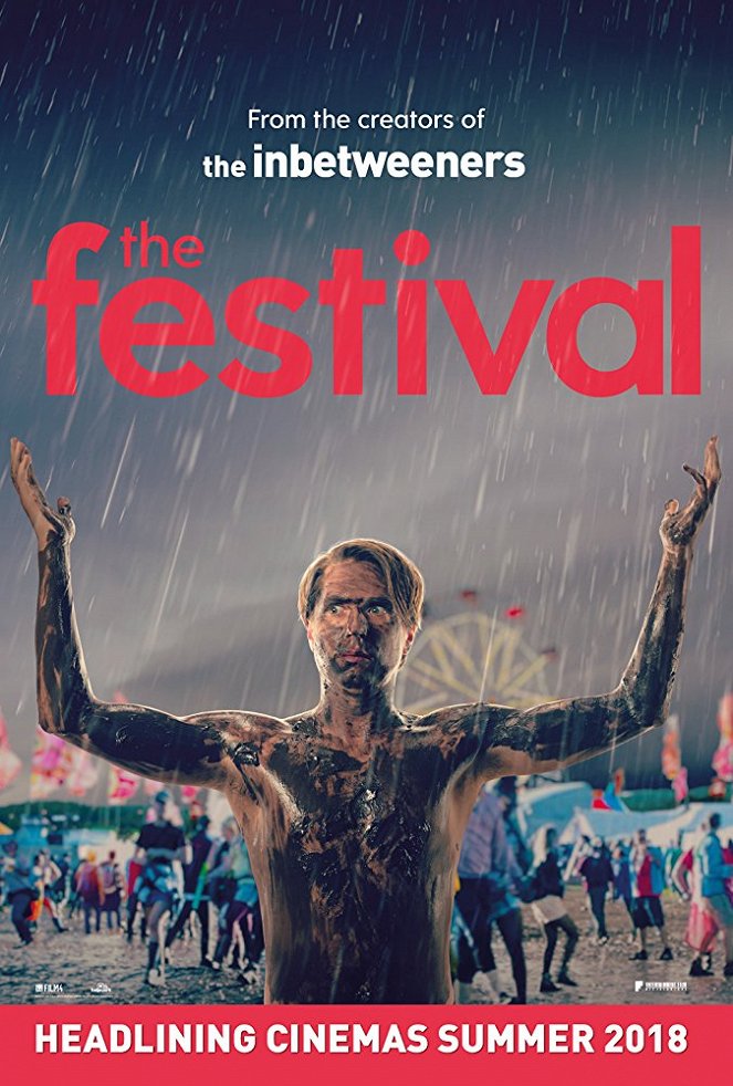 The Festival - Plakaty