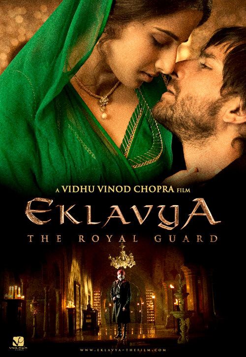 Eklavya - Der königliche Wächter - Plakate