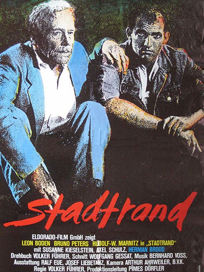 Stadtrand - Plakátok