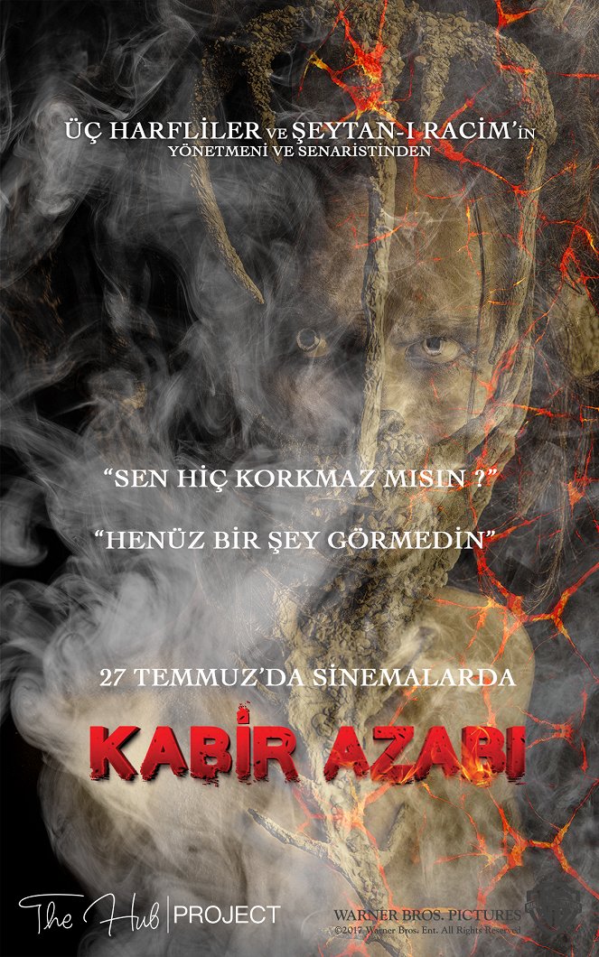 Kabir Azabı - Plakaty