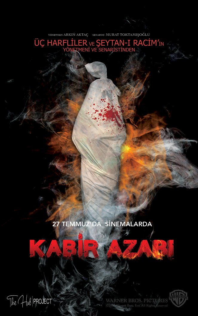 Kabir Azabı - Plakaty