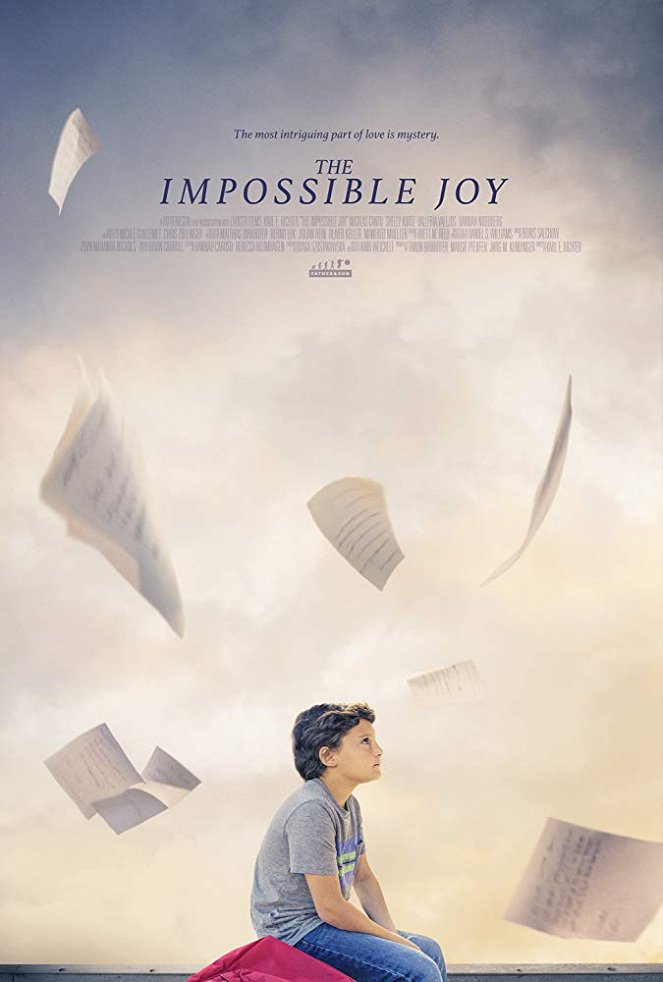 The Impossible Joy - Plakátok