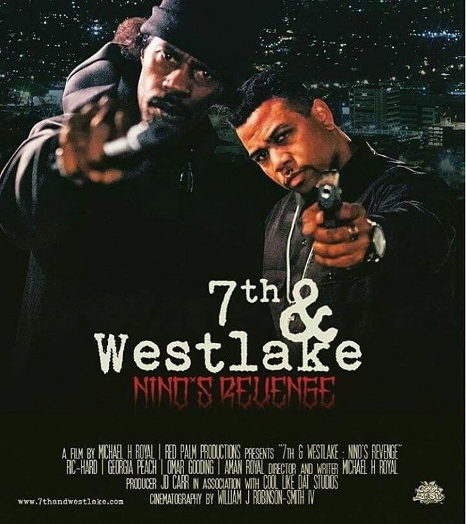 7th and Westlake: Nino's Revenge - Plakate
