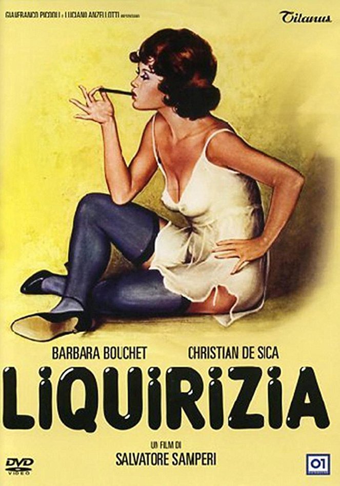 Liquirizia - Posters