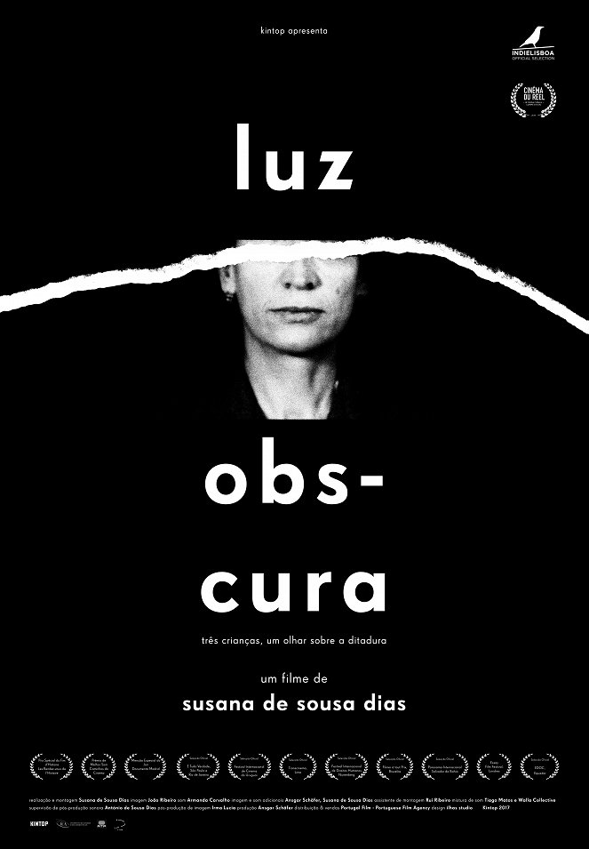 Luz Obscura - Affiches