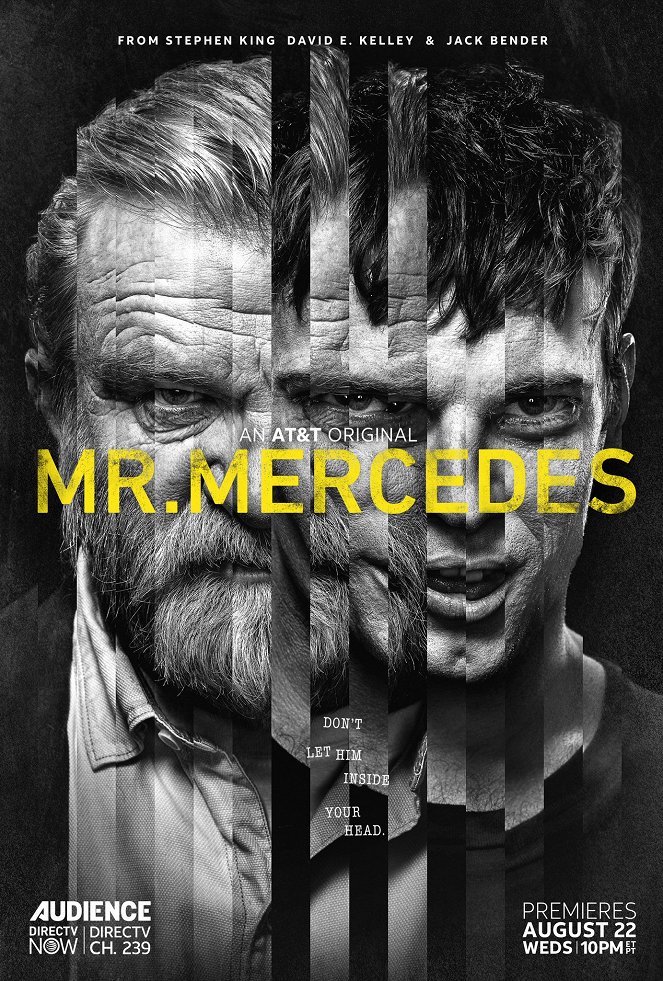 Mr. Mercedes - Mr. Mercedes - Season 2 - Plakátok
