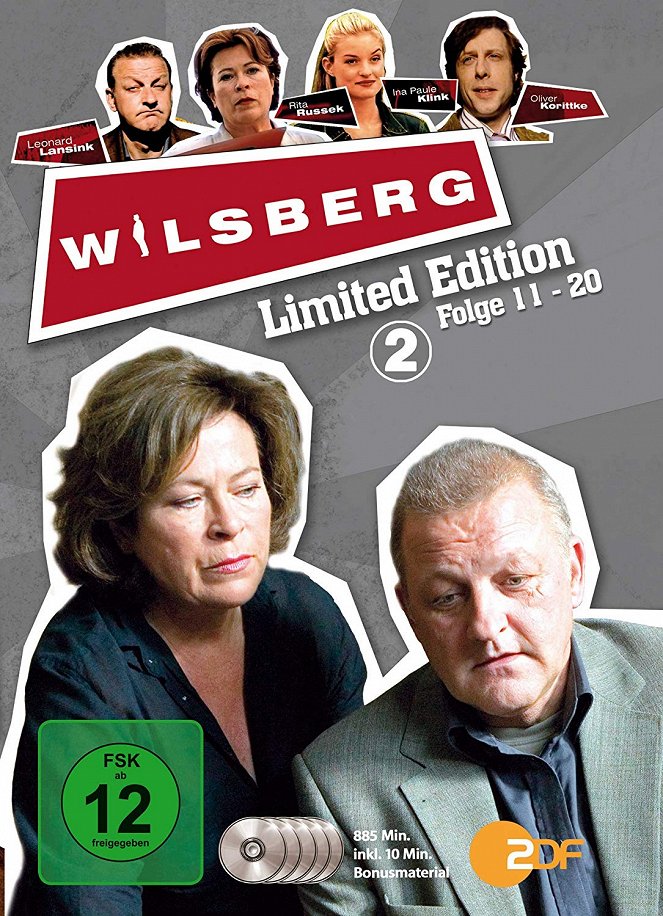 Wilsberg - Julisteet