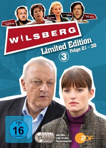 Wilsberg - Plakate