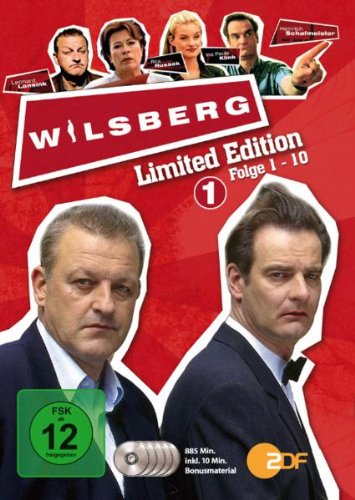 Wilsberg - Plakate