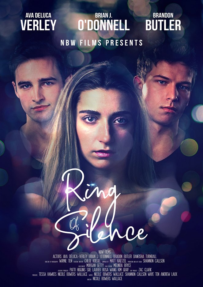 Ring of Silence - Posters